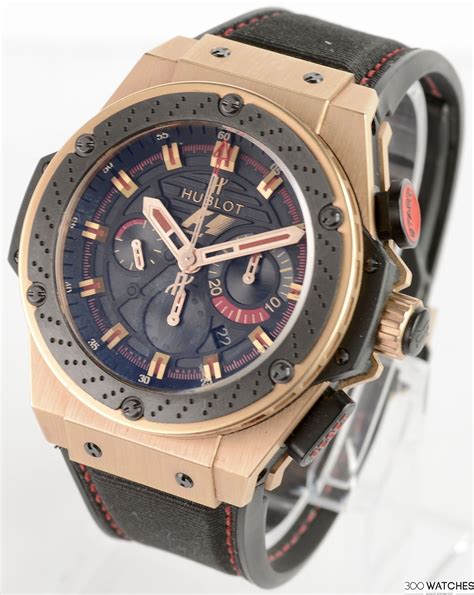 hublot f1 rose gold|where to buy hublot.